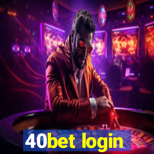 40bet login